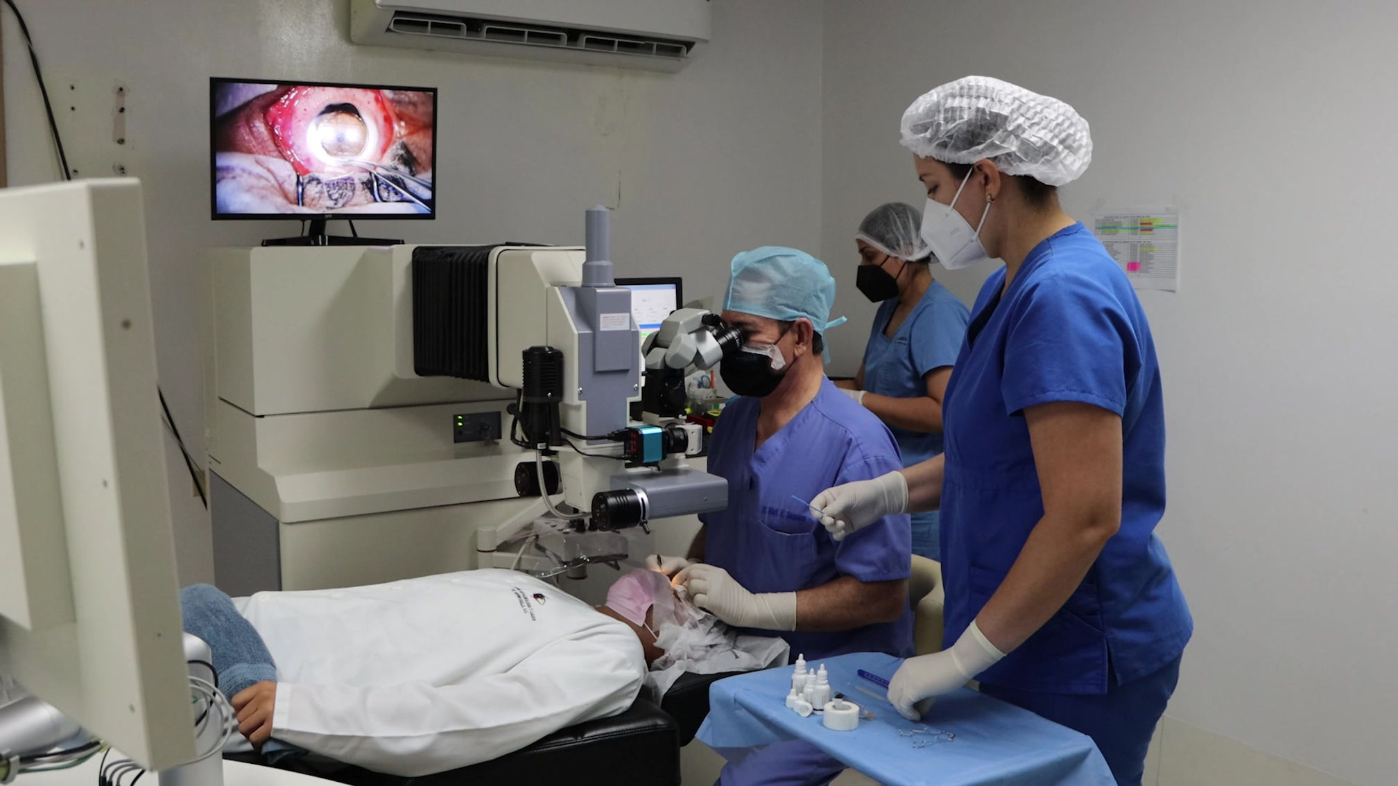 OPERACION LASER 2021